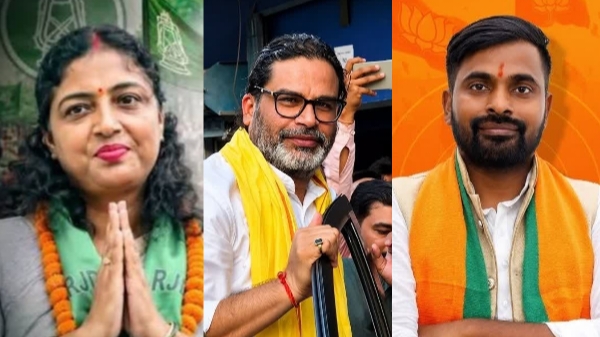 बांकीपुर उपचुनाव में सुस्त पड़े मतदाता, कम मतदान ने बढ़ाई राजनीतिक दलों की धड़कनें